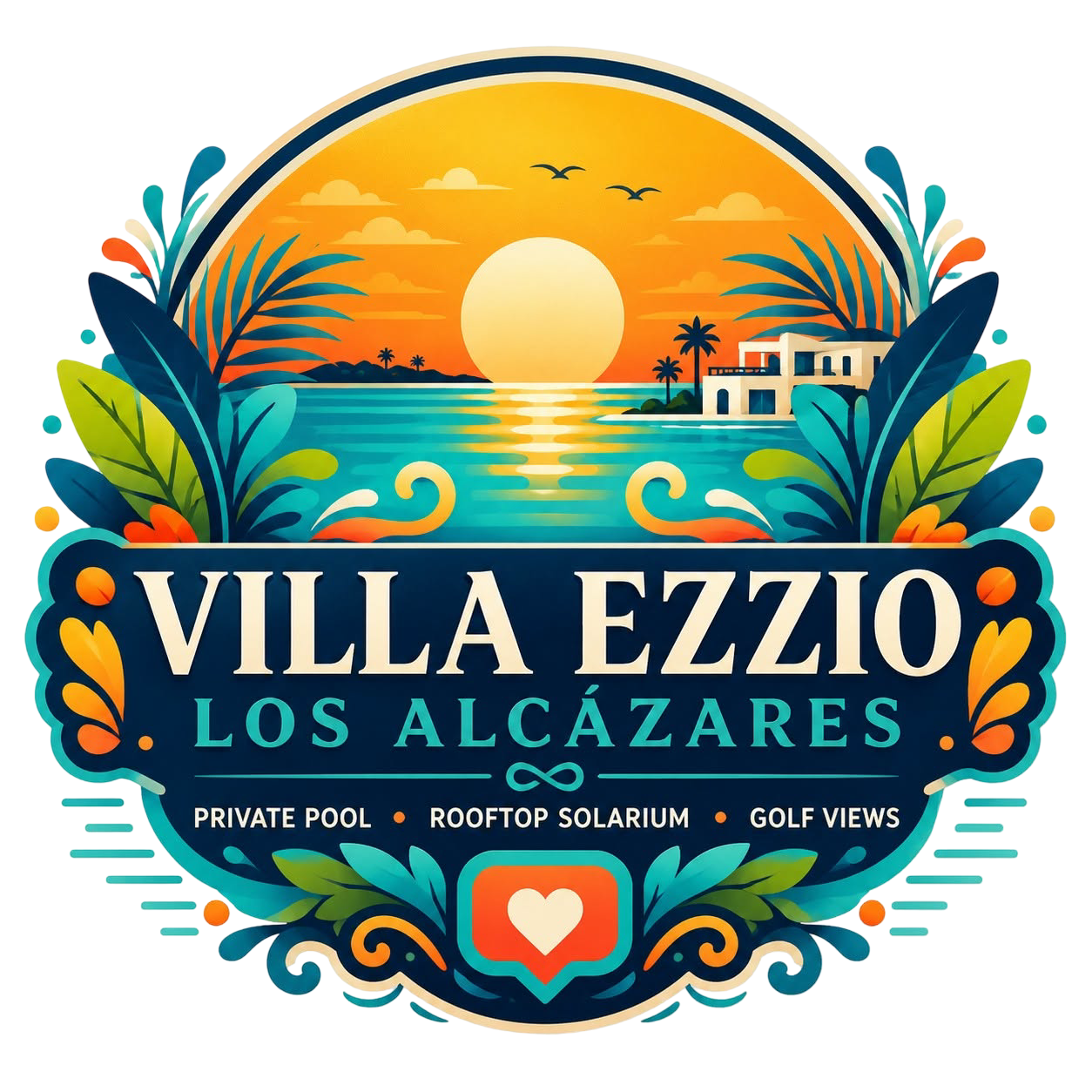 Logo Villa Ezzio